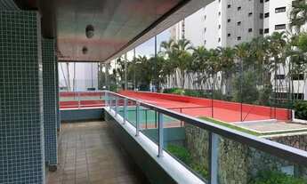 Imagem 7: Apartamento de 2 dormitórios pé na areia para locação anual na Riviera de São Lourenço