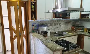 Imagem 6: SANTO ANDRE - Residential / Sobrado - VILA SACADURA CABRAL