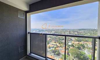 Imagem 2: Apartamento Studio Novo - Lume Alto da Boa Vista - Locação Mobiliado e Equipado