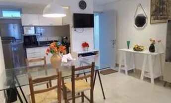 Imagem 3: Aluguel apartamento 2 quartos Mobiliado em Tambaú