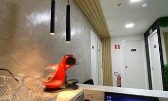 Imagem 7: Sublocação de salas na Mangabeiras