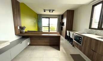 Imagem: Studio para aluguel com 34 metros quadrados