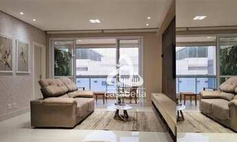 Imagem 4: Apartamento com 1 dormitório para alugar, 95 m² por R$ 8.500,00/ano - Aparecida - Santos/S