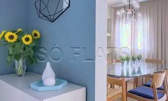 Imagem 6: Residencial Atmosfera Vila Olímpia disponível para locação com 140m², 3 dorms e 2 vagas