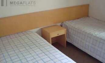 Imagem 2: 02227 - Flat/Aparthotel 2 Dorms, JARDINS - SÃO PAULO/SP