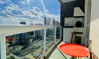 Imagem 3: Apartamento para aluguel no condomínio Tom Jobim no bairro Vila Oliveira em Mogi das Cruze