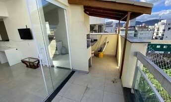 Imagem 6: Apartamento Cobertura Duplex Praia Enseada Guarujá Todo Reformado