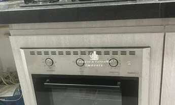 Imagem 4: Apartamento Térreo Semi-Mobiliado com 2 dormitórios para alugar, 52 m² por R$ 1.727/mês