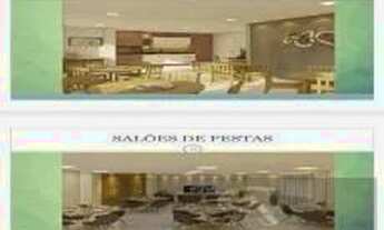 Imagem 5: Sobrado para venda tem 55 metros quadrados com 2 quartos