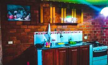 Imagem 4: Casa com Piscina e Linda Vista para Montanhas em Gravatá