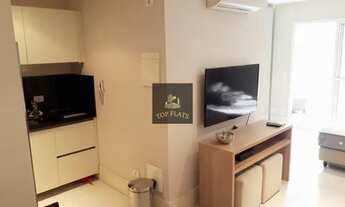 Imagem 2: Flat disponível no Itaim Bibi