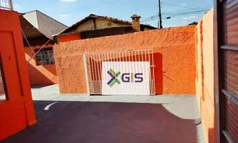 Imagem 2: Sobrado com 3 dormitórios para alugar, 80 m² por R$ 1.600/mês - Parque Estoril - São José