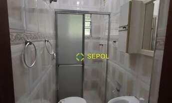 Imagem 2: Casa com 1 dormitório para alugar, 40 m² por R$ 800,00/mês - Jardim Egle - São Paulo/SP