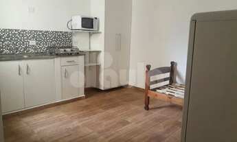 Imagem 2: Kitnet 27m², Mobiliada, 300m² da Faculdade UFABC, para Alugar, Bairro Bangu, Santo André/S