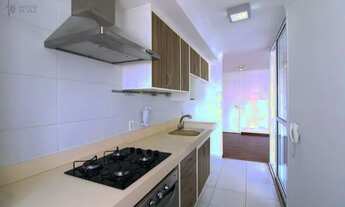 Imagem 7: Apartamento reformado, andar alto, vago, lazer completo, Klabin
