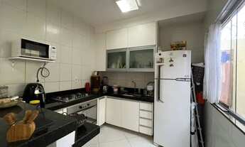 Imagem 6: Casa em condomínio de 03 quartos, 02 vagas de garagem a venda no bairro Santa Branca