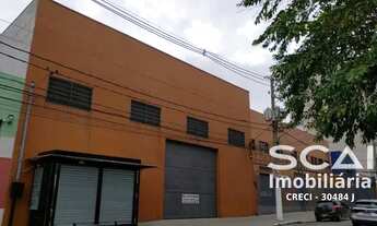 Imagem: Galpão Reformado de 2.304m² para alugar