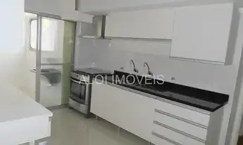 Imagem 7: APTO COM 3 VAGAS - 155 M² ÚTEIS NA AL. FRANCA LIVING COM TERRAÇO E LAVABO. DUAS SUITES, M