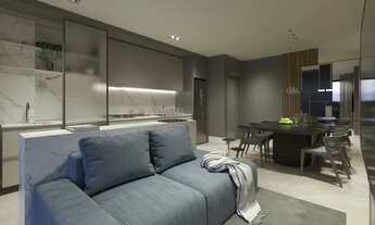 Imagem 3: LANÇAMENTO - APARTAMENTO 02 DORMITÓRIOS COM SUÍTE NA PRAIA BRAVA DE ITAJAÍ