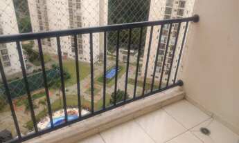 Imagem: Apartamento 51 m2, 2 dormitórios, Condomínio