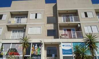 Imagem 1: Apartamento com 1 dormitório para alugar, 46 m² por R$ 1.175,00/mês - Jardim São Domingos