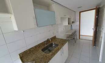 Imagem 4: Apartamento 3 quartos, suíte varandão,wc social, area serviço, 2 vagas
