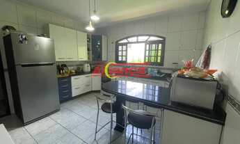 Imagem 4: SOBRADO COM 4 QUARTOS - A VENDA, 125 M² - PARQUE CONTINENTAL I GUARULHOS/SP