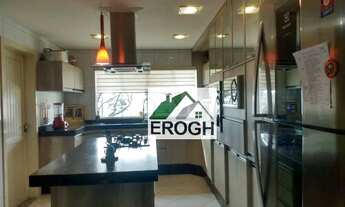 Imagem 4: Sobrado com 3 dormitórios à venda, 205 m² por R$ 960.000,00 - Parque das Nações - Santo An