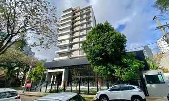 Imagem 2: Apartamento com 1 dormitório para alugar, 62 m² por R$ 3.700,00/mês - Petrópolis - Porto A