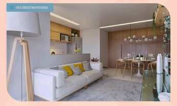 Imagem 3: Apartamento para venda tem 71 metros quadrados com 2 quartos em Várzea - Recife - PE