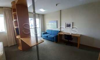 Imagem 5: Flat no The Premium Osasco com 35m², 1 dormitório e 1 vaga disponível locação