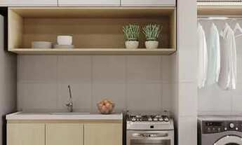 Imagem 5: AB/ Lançamento no Olho d´Agua , 02 com com suíte e vista para o mar. PLANOS DIRETO COM A C