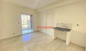Imagem 4: Apartamento com 1 dormitório para alugar, 40 m² por R$ 1.608,00/mês - Tatuapé - São Paulo
