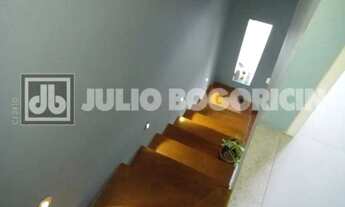 Imagem 6: Excelente casa condominio Duplex Pechincha 4 quartos e 3 suítes infraestrutura