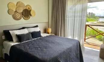 Imagem 4: Apartamento Mobiliado Vista Mar Bob Z Concept Barrinha Barra Grande