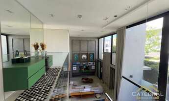 Imagem 11: Loft mobiliado de 215m2 no condomínio Veduta Blu em Jundiaí - SP