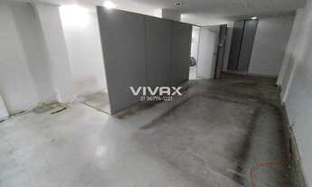 Imagem 2: Méier - Rua Constança Barbosa - Sala Comercial Frente Rua Banheiro - 60 m² IPTU - Desocupa