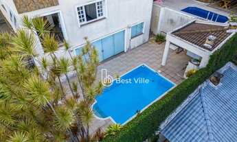 Imagem 4: Casa à venda com 4 quartos sendo 2 suítes, 387 m² - Residencial Alphaville 11 - Alphaville