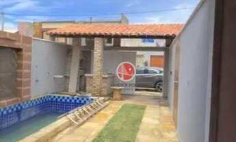 Imagem 5: Casa Praia do Preá com piscina bem localizada