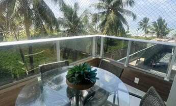 Imagem: Apartamento pé na areia. Vista definitiva