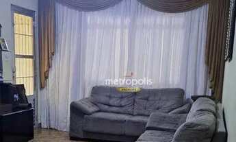 Imagem 7: Sobrado, 241 m² - venda por R$ 990.000,00 ou aluguel por R$ 5.961,00/mês - Cerâmica - São