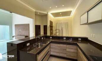 Imagem 6: Casa com 3 dormitórios para alugar, 177 m² por R$ 7.112/mês - Parque Residencial Damha - S