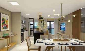 Imagem 3: Apartamento à venda, 2 quartos, 1 suíte, 1 vaga, Nova São Pedro - São Pedro da Aldeia/RJ