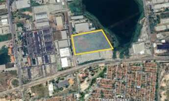 Imagem 3: VENDO TERRENO PLANO NO DISTRITO INDUSTRIAL DE MARACANAÚ COM 63.000M2