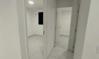 Imagem 6: Ótimo apartamento apartamento com 2 quartos e armários de cozinha