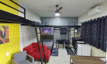 Imagem 4: Temos Apartamento Kitnet Mobiliada Diária e Mensal