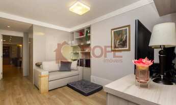 Imagem 5: Apartamento Reformado com 4 Quartos e 243 m2 no Campo Belo para Venda