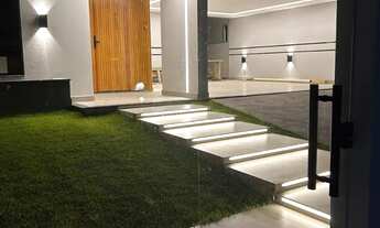 Imagem 2: Casa alto padrão em Santo Amaro da Imperatriz - 3 quartos, piscina, aceita financiamento