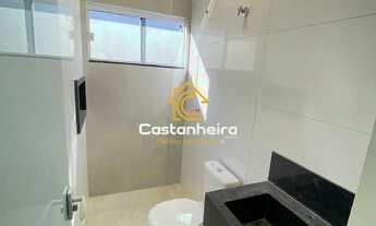 Imagem 5: Casa Nova 03 quartos sendo 1 suíte - plano diretor Sul