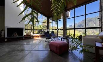 Imagem 5: Casa à venda, 5 quartos, 2 suítes, 4 vagas, Comary - Teresópolis/RJ